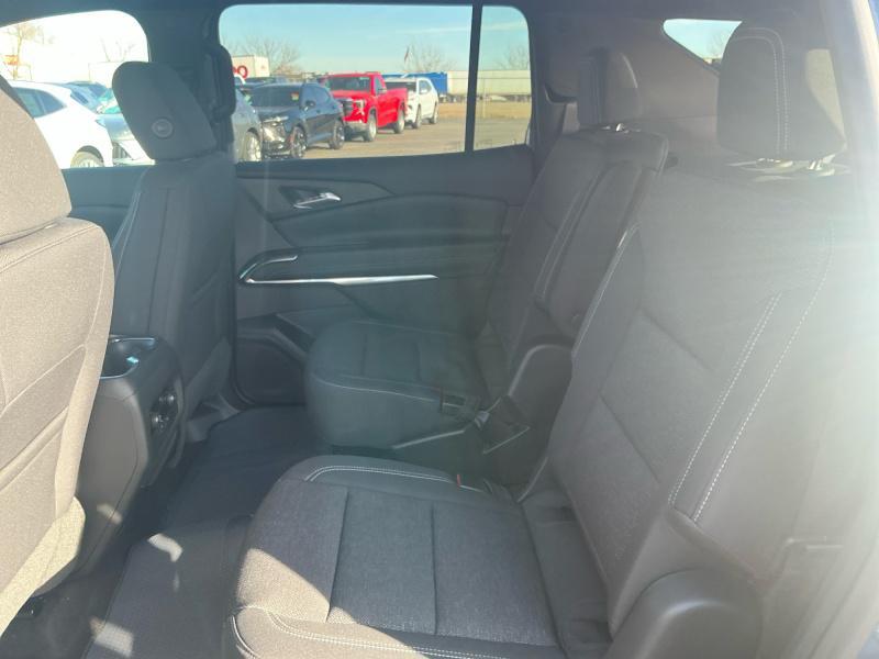 new 2026 Chevrolet Traverse car, priced at $46,419