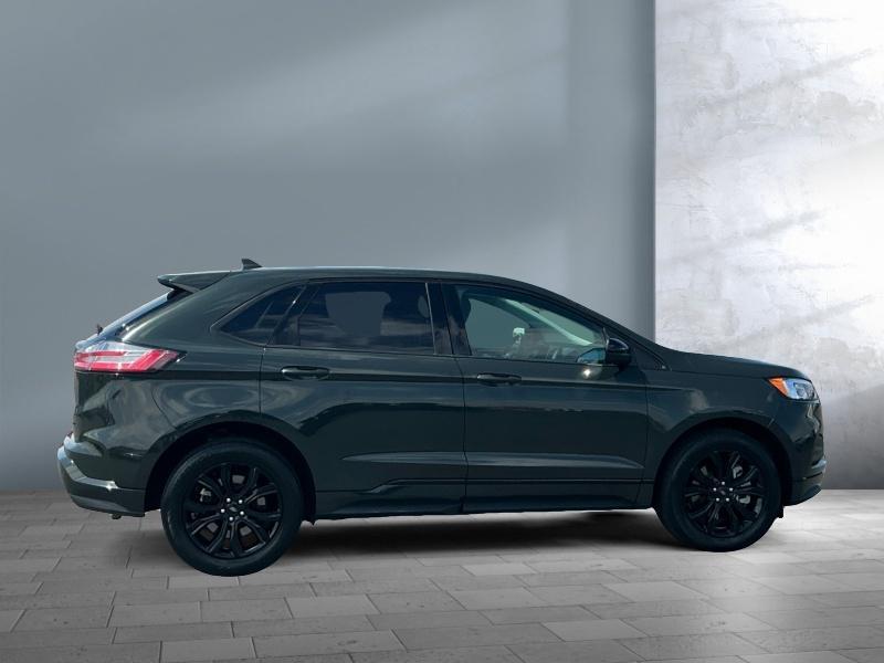 used 2024 Ford Edge car, priced at $24,999