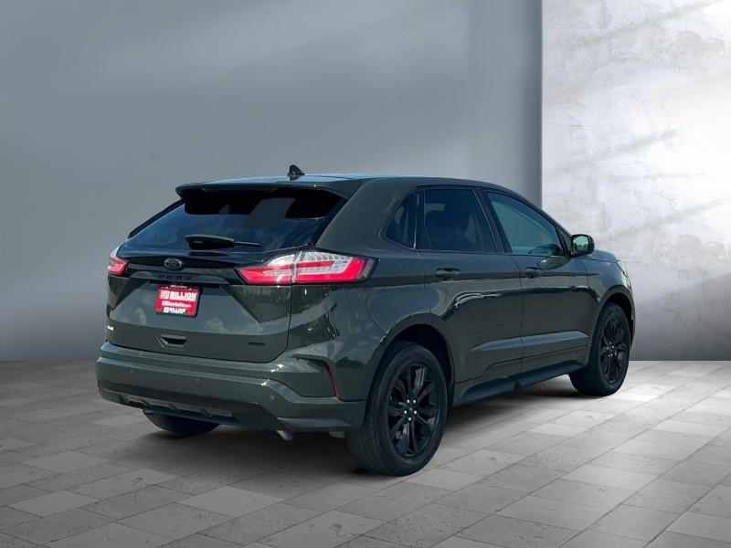 used 2024 Ford Edge car, priced at $24,999