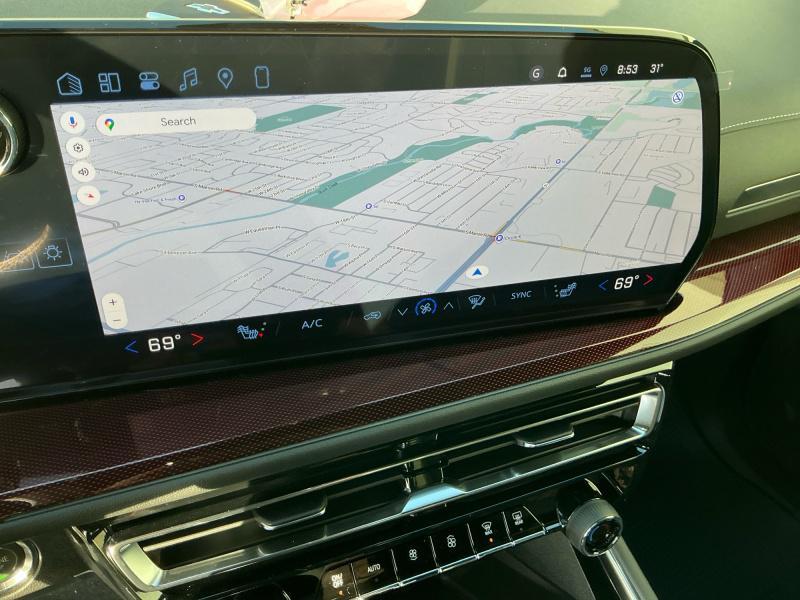 new 2026 Chevrolet Traverse car, priced at $52,390