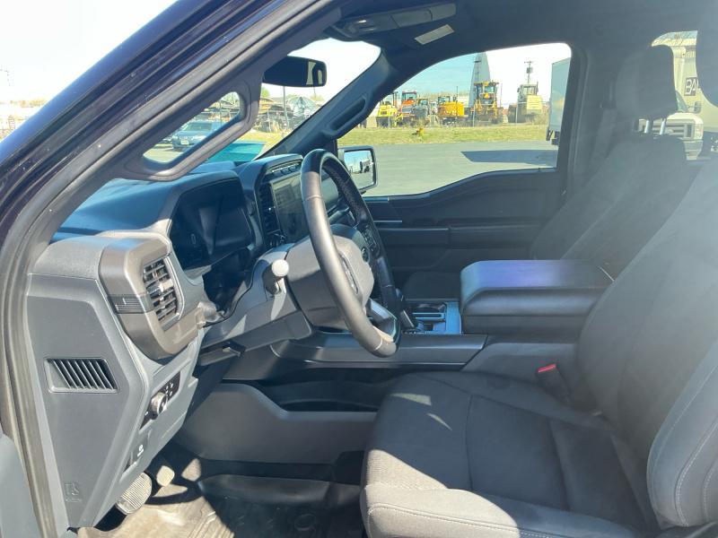 used 2024 Ford F-150 car, priced at $35,999