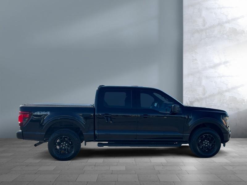 used 2024 Ford F-150 car, priced at $35,999