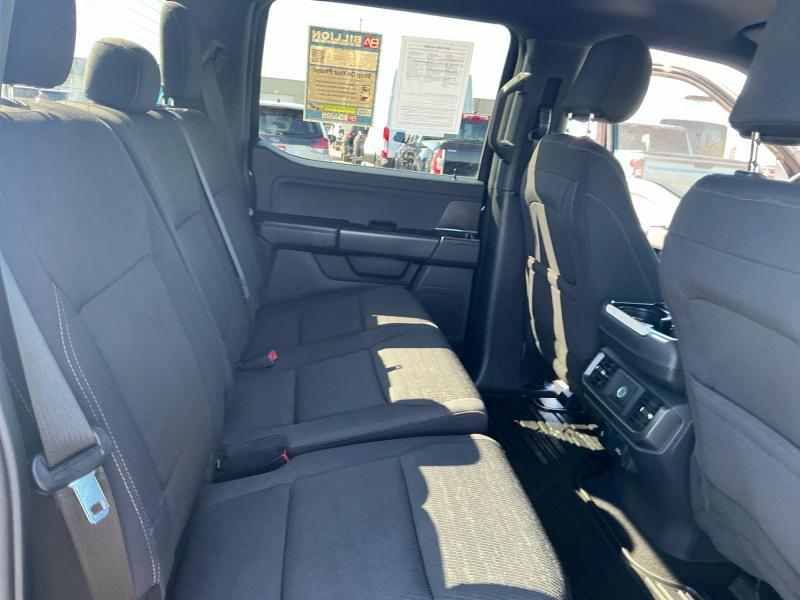 used 2024 Ford F-150 car, priced at $35,999