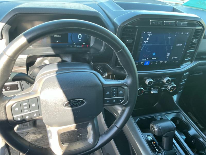 used 2024 Ford F-150 car, priced at $35,999
