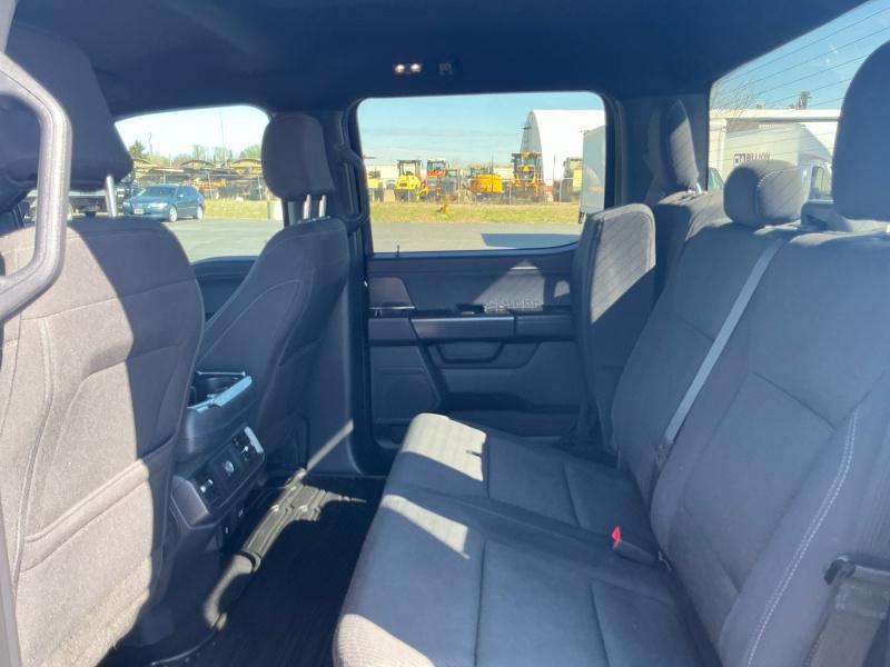 used 2024 Ford F-150 car, priced at $35,999