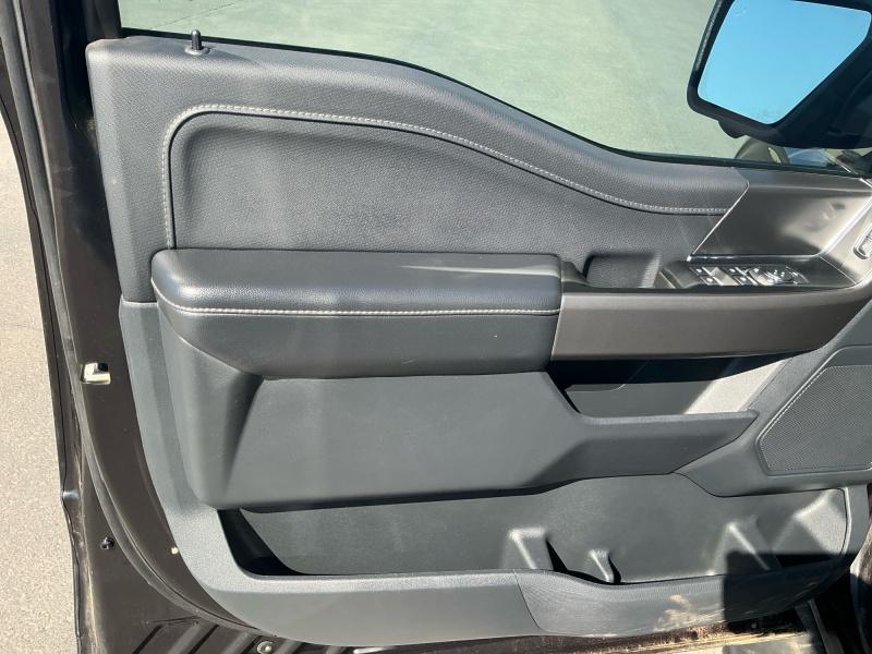 used 2024 Ford F-150 car, priced at $35,999