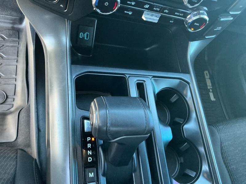 used 2024 Ford F-150 car, priced at $35,999