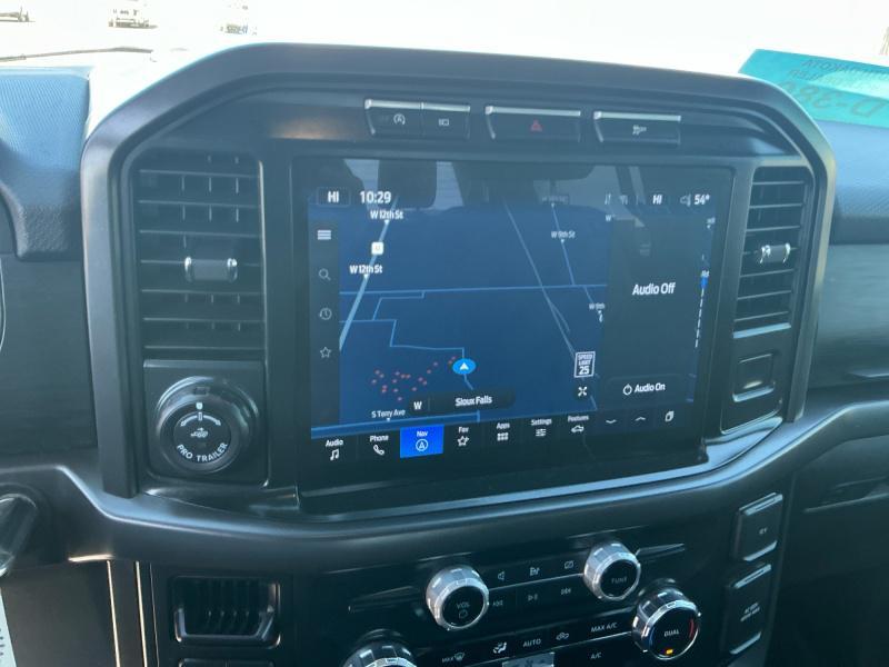 used 2024 Ford F-150 car, priced at $35,999
