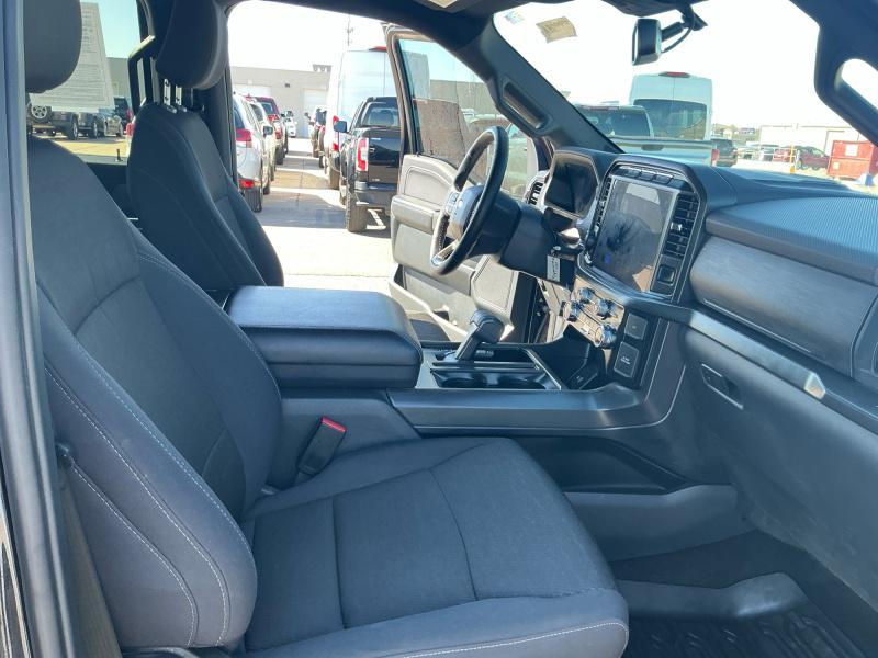 used 2024 Ford F-150 car, priced at $35,999