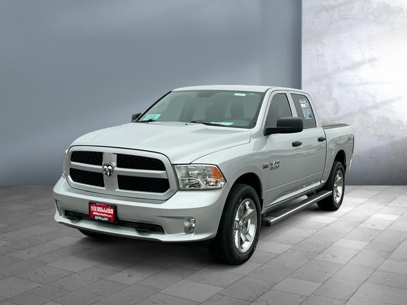 used 2016 Ram 1500 car, priced at $23,999