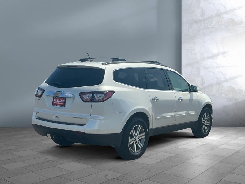 used 2015 Chevrolet Traverse car, priced at $9,490