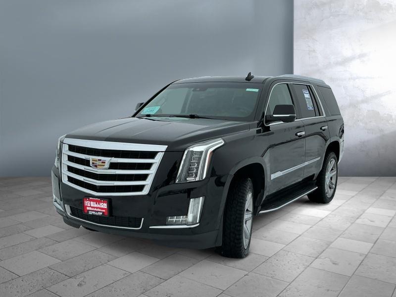 used 2018 Cadillac Escalade car, priced at $28,499