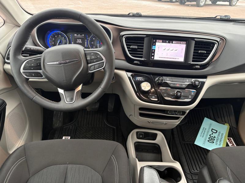 used 2024 Chrysler Voyager car, priced at $29,870