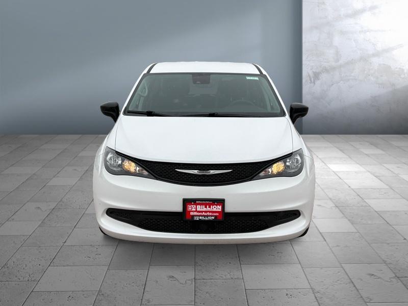 used 2024 Chrysler Voyager car, priced at $29,870