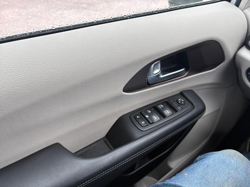 used 2024 Chrysler Voyager car, priced at $29,870