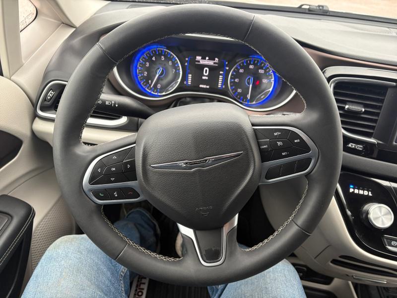 used 2024 Chrysler Voyager car, priced at $29,870