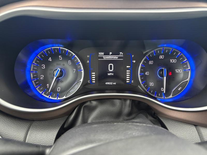 used 2024 Chrysler Voyager car, priced at $29,870