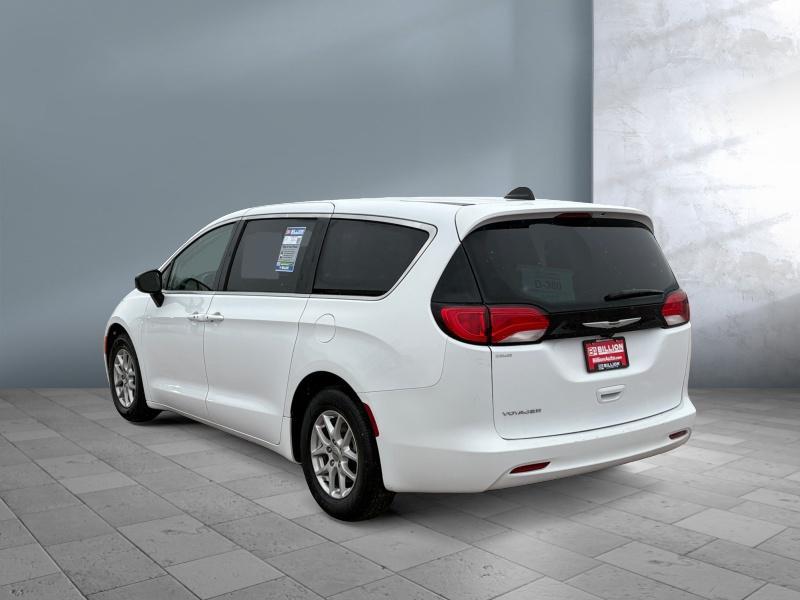 used 2024 Chrysler Voyager car, priced at $29,870
