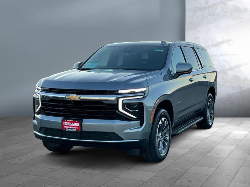 new 2026 Chevrolet Tahoe car, priced at $68,084