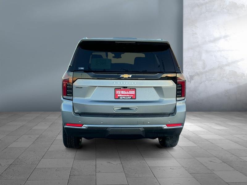 new 2026 Chevrolet Tahoe car, priced at $68,084