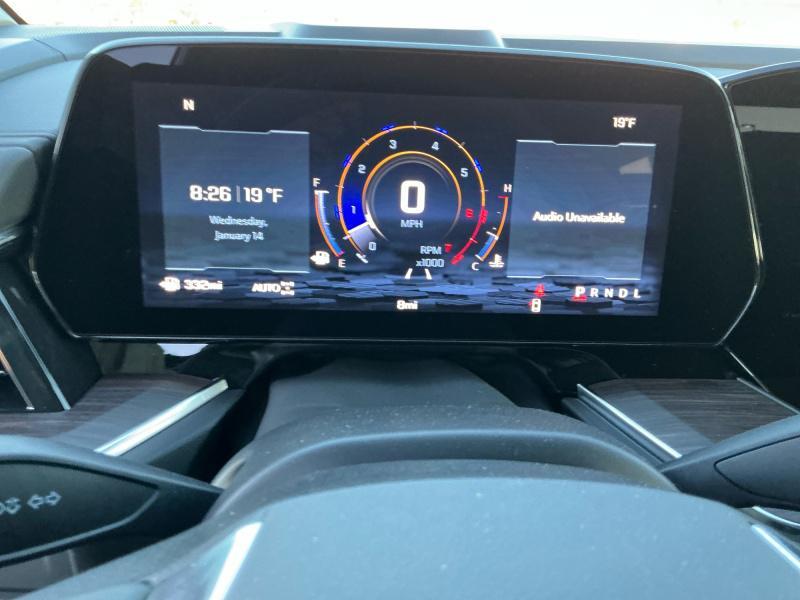 new 2026 Chevrolet Tahoe car, priced at $68,084