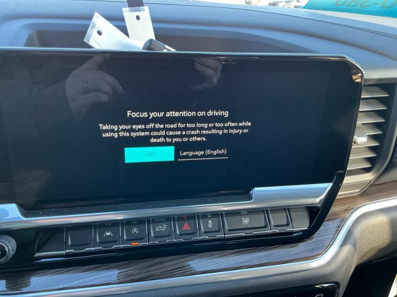 new 2026 Chevrolet Silverado 1500 car, priced at $52,044