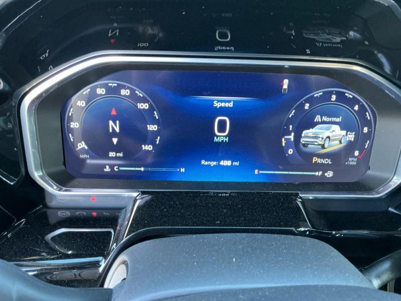 new 2026 Chevrolet Silverado 1500 car, priced at $52,044