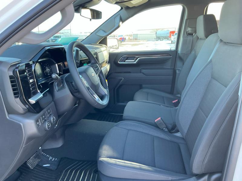 new 2026 Chevrolet Silverado 1500 car, priced at $52,044