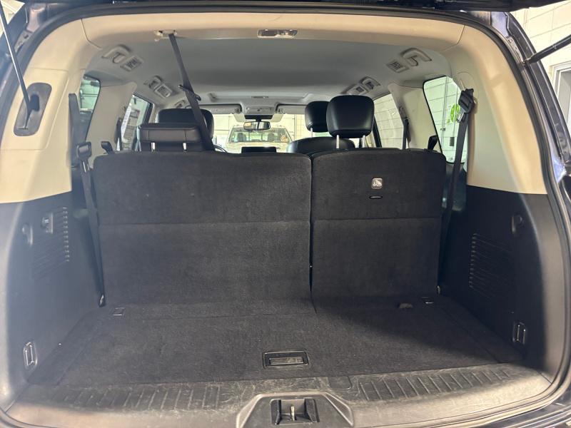 used 2023 Nissan Armada car, priced at $33,495