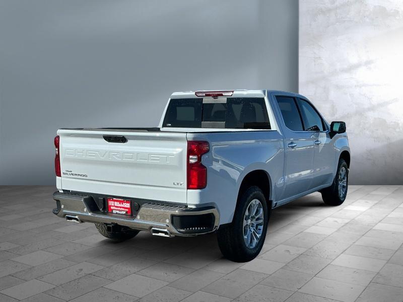 new 2026 Chevrolet Silverado 1500 car, priced at $69,678