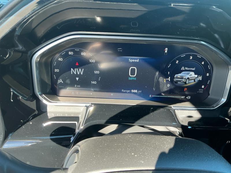 new 2026 Chevrolet Silverado 1500 car, priced at $69,678
