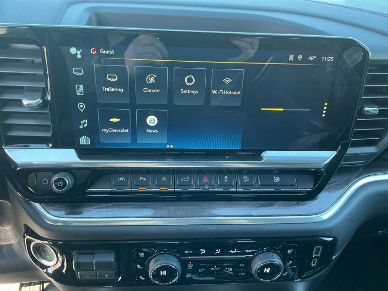 new 2026 Chevrolet Silverado 1500 car, priced at $69,678