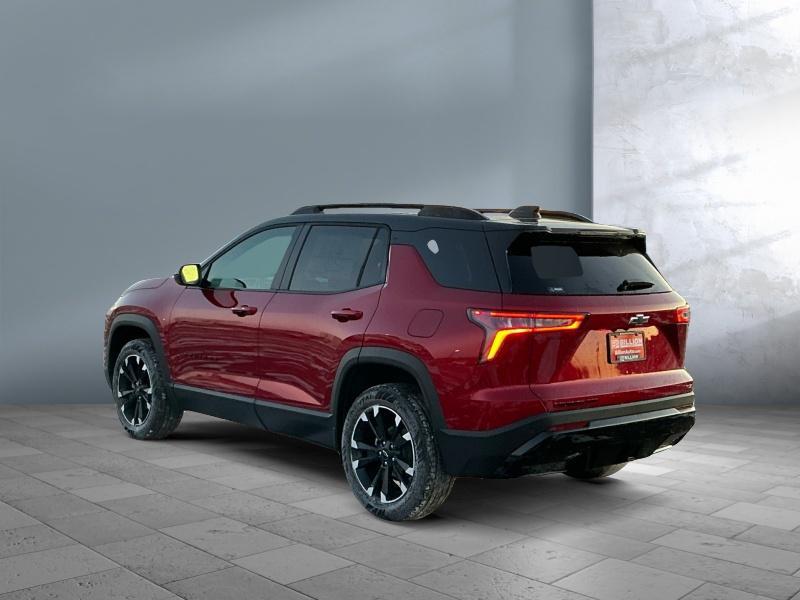 new 2026 Chevrolet Equinox car, priced at $38,464