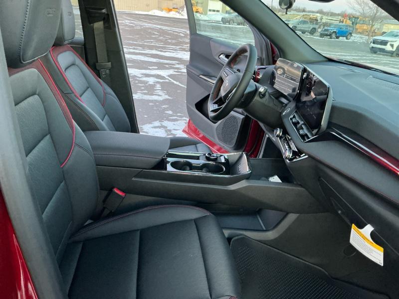 new 2026 Chevrolet Equinox car, priced at $38,464