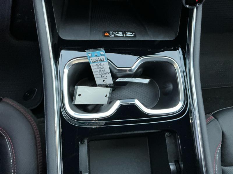 new 2026 Chevrolet Traverse car, priced at $60,390