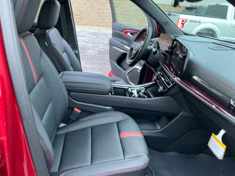 new 2026 Chevrolet Traverse car, priced at $60,390