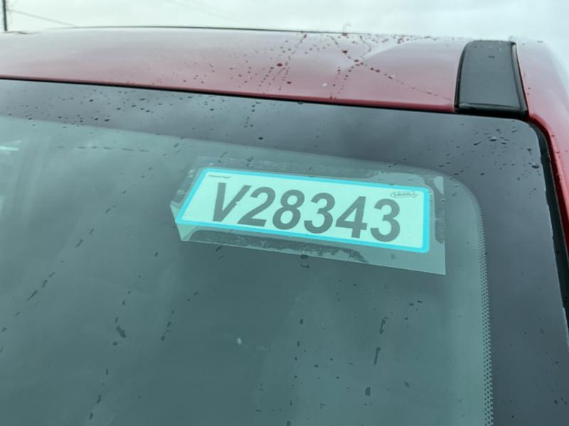 new 2026 Chevrolet Traverse car, priced at $60,390