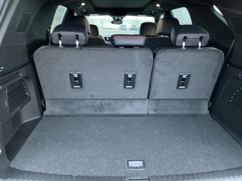 new 2026 Chevrolet Traverse car, priced at $60,390