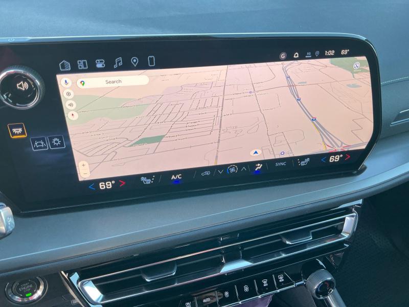 new 2026 Chevrolet Traverse car, priced at $46,390