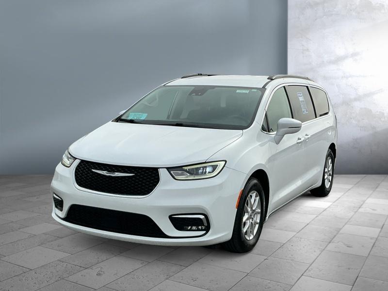 used 2022 Chrysler Pacifica car, priced at $19,449