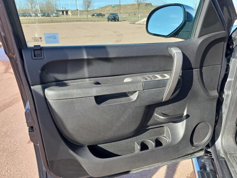 used 2011 Chevrolet Silverado 1500 car, priced at $12,995