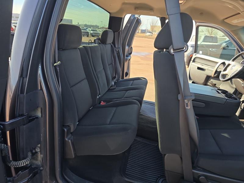 used 2011 Chevrolet Silverado 1500 car, priced at $12,995