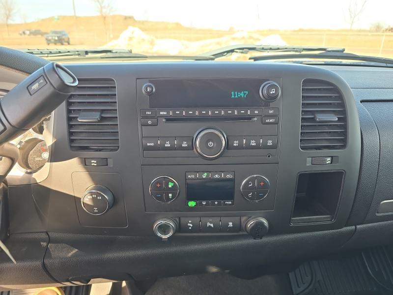 used 2011 Chevrolet Silverado 1500 car, priced at $12,995