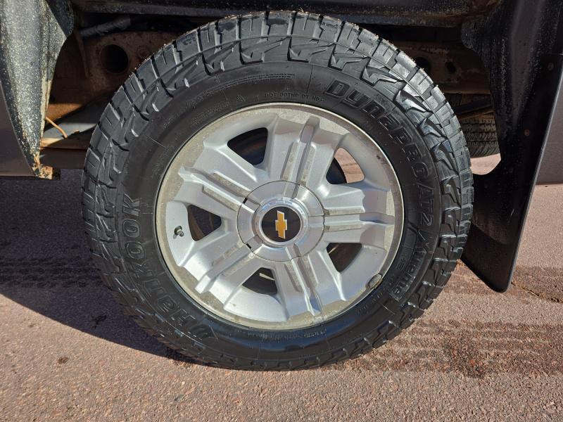 used 2011 Chevrolet Silverado 1500 car, priced at $12,995