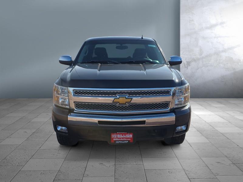 used 2011 Chevrolet Silverado 1500 car, priced at $12,995