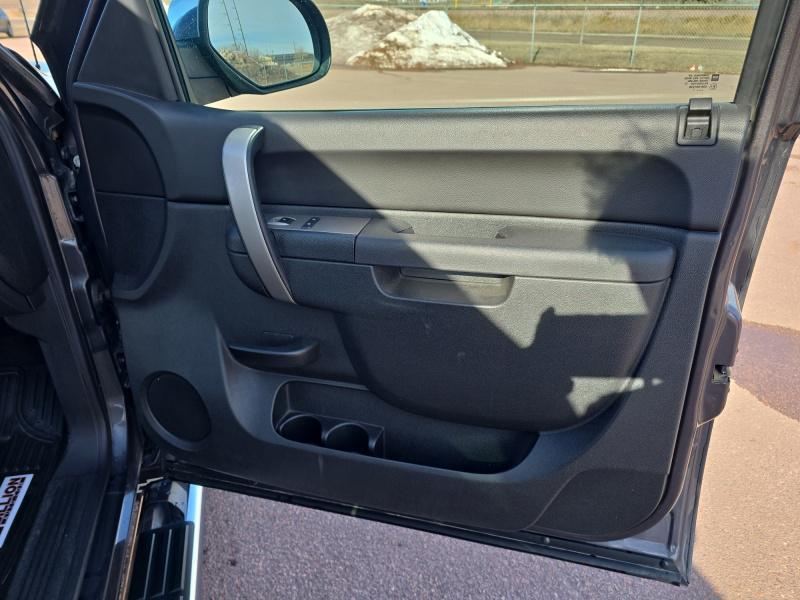 used 2011 Chevrolet Silverado 1500 car, priced at $12,995