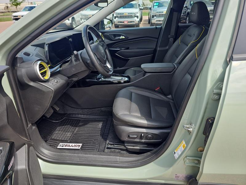 used 2024 Chevrolet Trax car, priced at $22,749