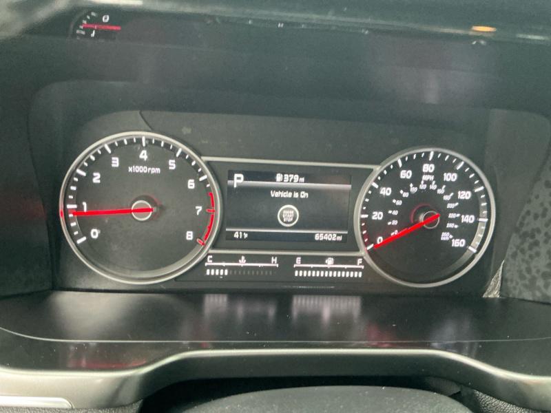 used 2021 Kia Sorento car, priced at $22,499