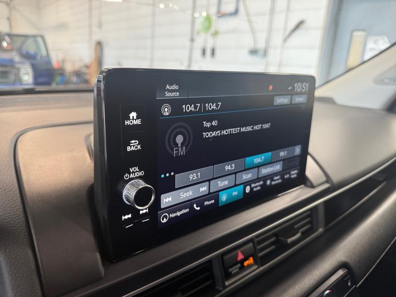 used 2025 Honda Pilot car, priced at $44,999