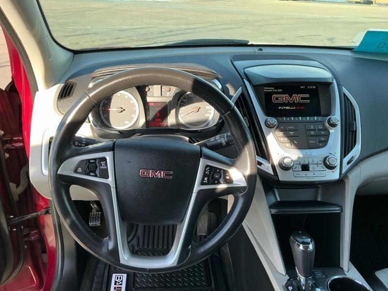 used 2016 GMC Terrain car, priced at $7,999